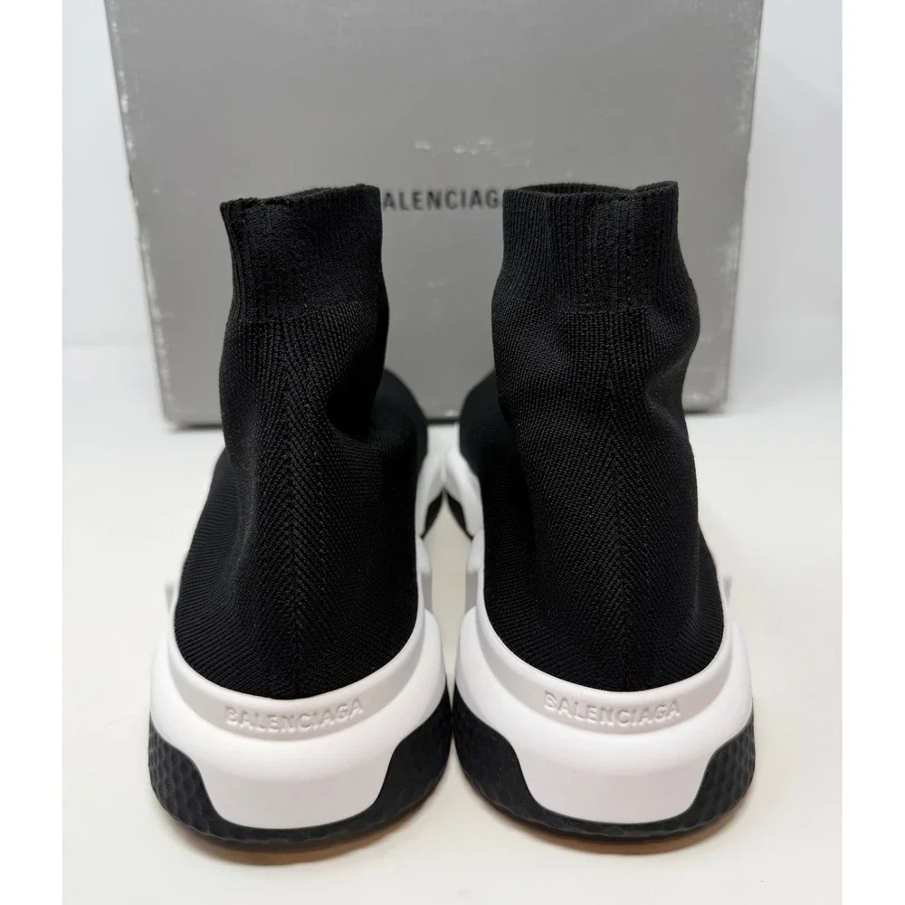 Balenciaga Speed Trainer Black/White Size 13 US 46 EU
